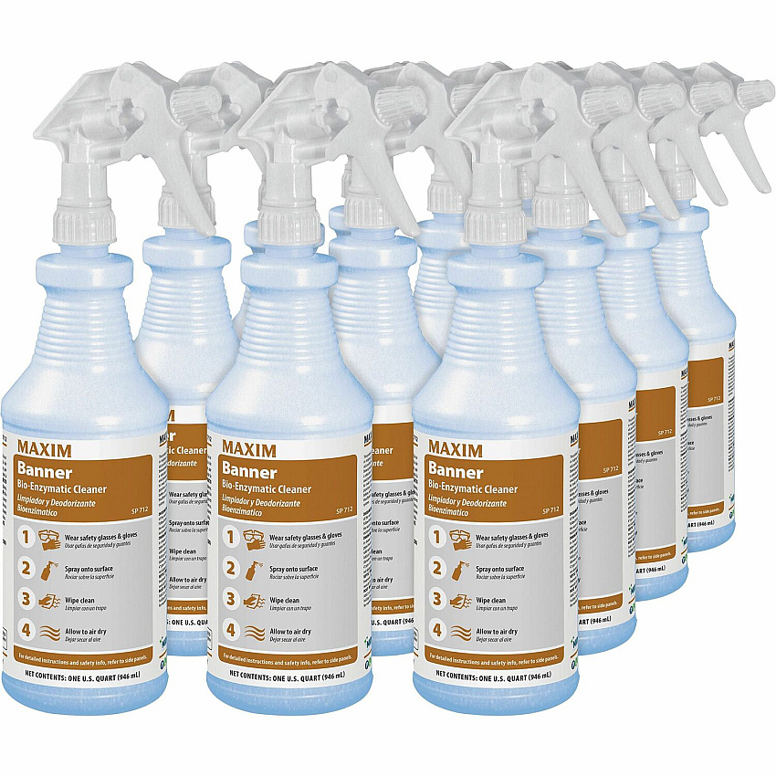 Midlab Banner Bio-Enzymatic Cleaner (MLB07120012)