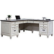 Martin Hartford L-Shape Desk (IMHF684RRRW)