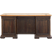 Martin Sonoma Double Pedestal Desk (IMSA680)