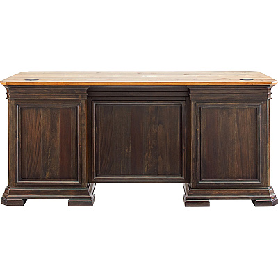 Martin Sonoma Double Pedestal Desk (IMSA680)