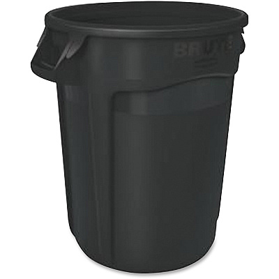 Rubbermaid Commercial Vented Brute 10-gallon Container (RCP1926827CT)