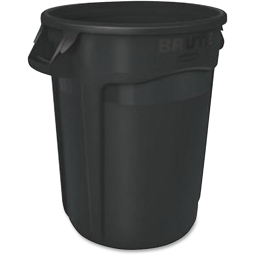 Rubbermaid Commercial Vented Brute 10-gallon Container (RCP1926827CT)
