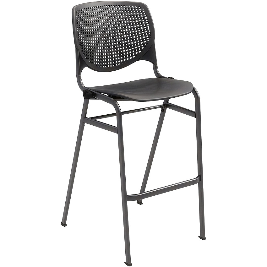 KFI Barstool Chair (BR2300BKP10)