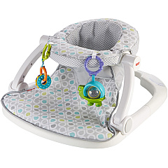 Fisher-Price Sit-Me-Up Floor Seat (FIPGGD48)