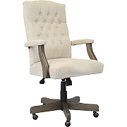 BOSS Executive Commercial Linen Chair (905DWCMP)