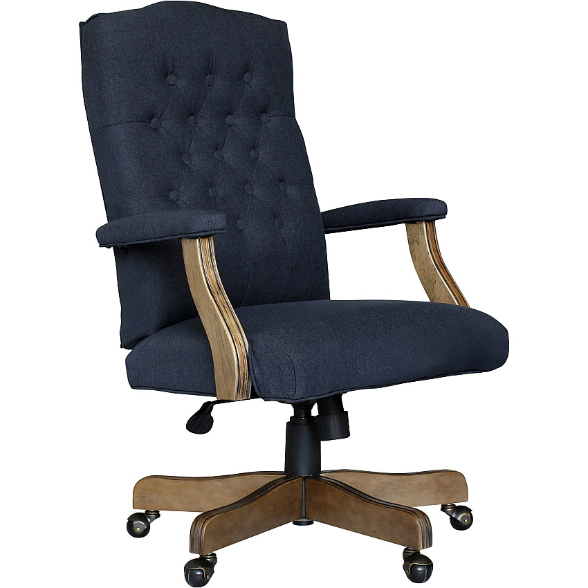 BOSS Executive Commercial Linen Chair (905DWNV)