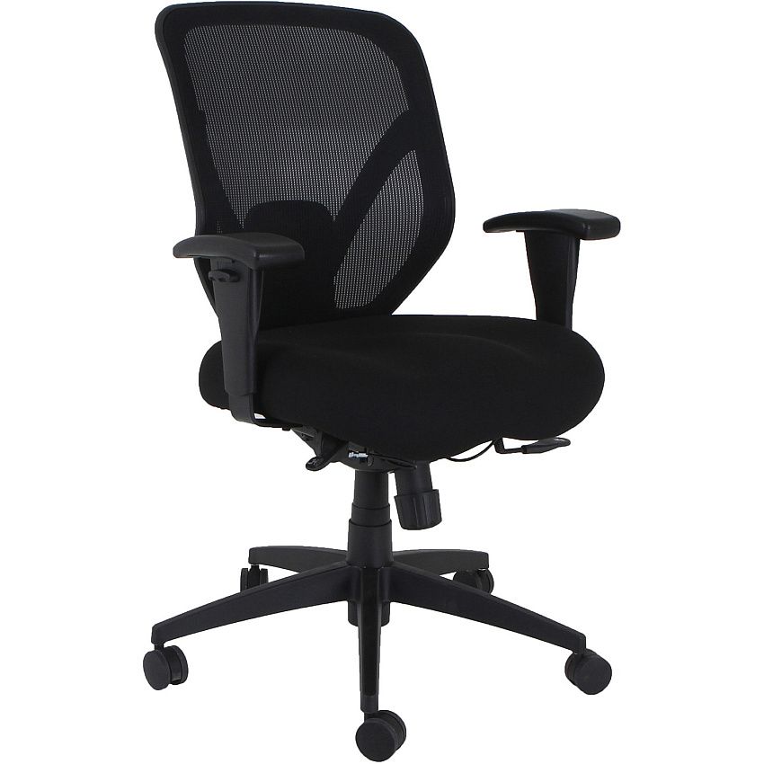 Lorell Executive Mesh High-Back Office Chair (LLR40212)