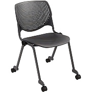 KFI Stacking Chair (CS2300BKP10)