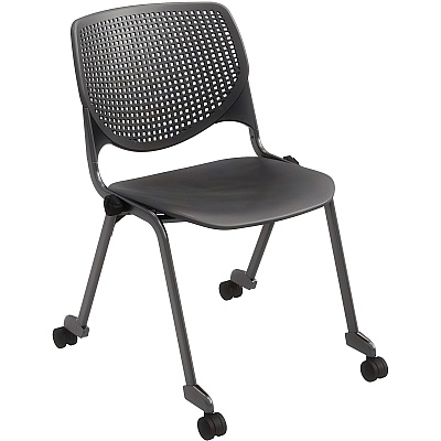KFI Stacking Chair (CS2300BKP10)