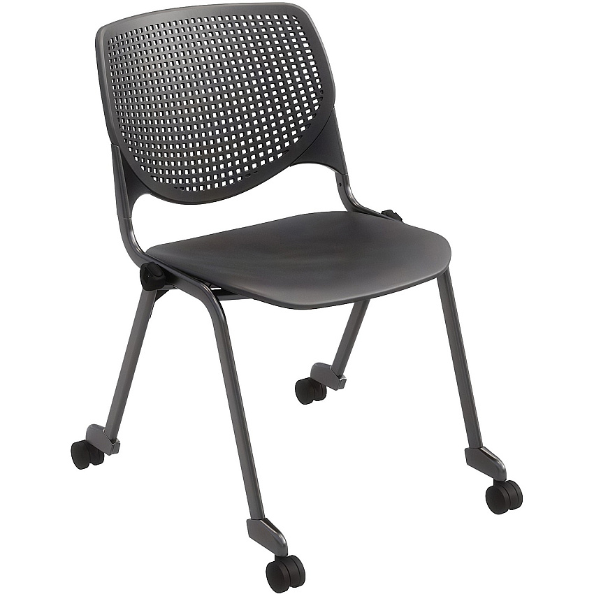 KFI Stacking Chair (CS2300BKP10)