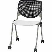 KFI Stacking Chair (CS230BKB10S8)