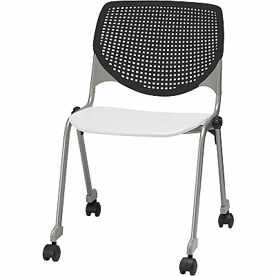 KFI Stacking Chair (CS230BKB10S8)
