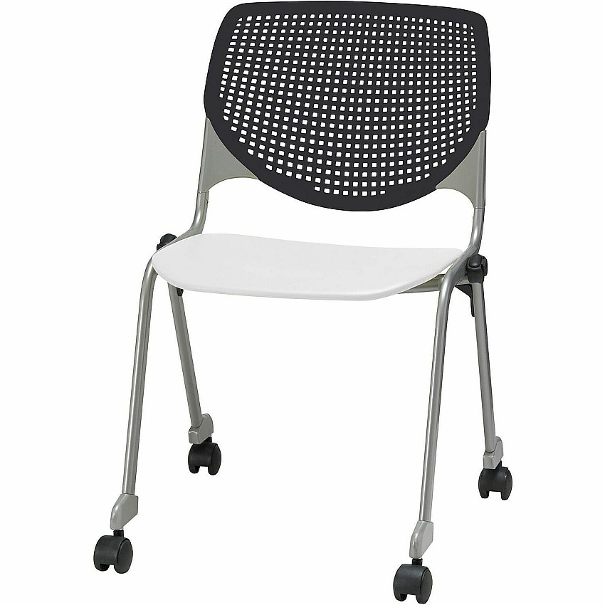 KFI Stacking Chair (CS230BKB10S8)