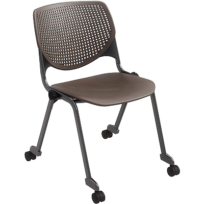 KFI Stacking Chair (CS2300BKP18)