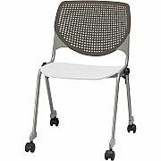 KFI Stacking Chair (CS230BKB18S8)