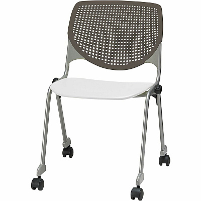 KFI Stacking Chair (CS230BKB18S8)