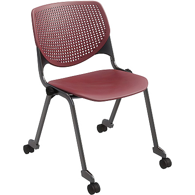 KFI Stacking Chair (CS2300BKP07)