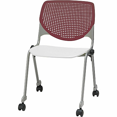 KFI Stacking Chair (CS230BKB7S08)