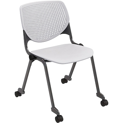 KFI Stacking Chair (CS2300BKP13)