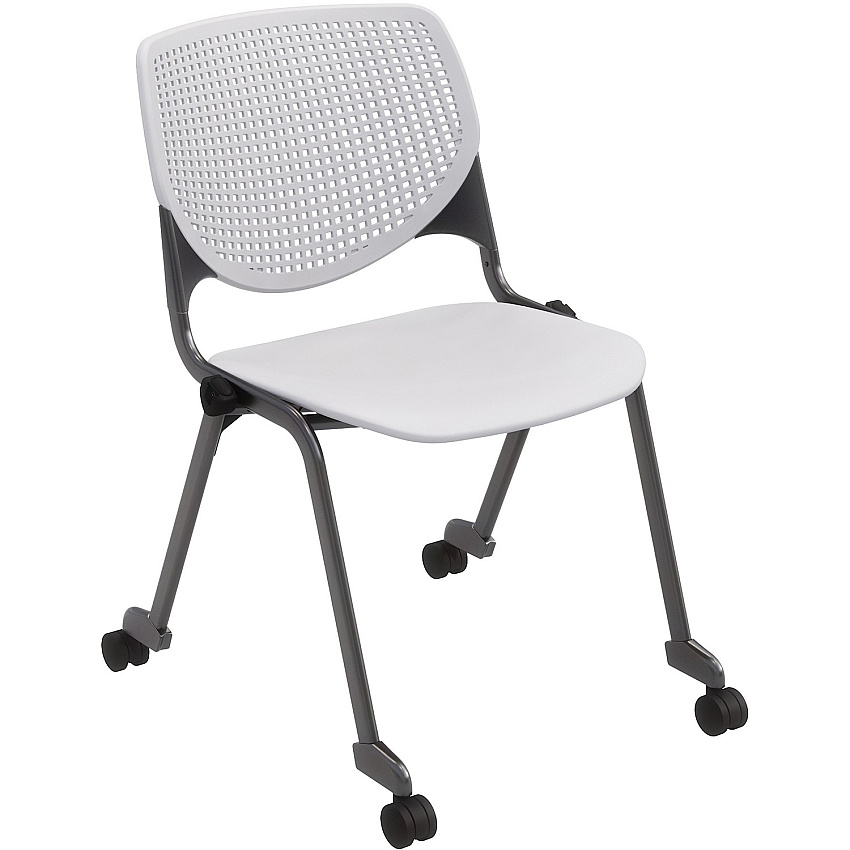 KFI Stacking Chair (CS2300BKP13)