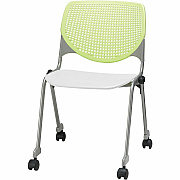 KFI Stacking Chair (CS230BKB14S8)