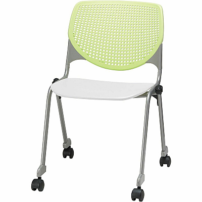 KFI Stacking Chair (CS230BKB14S8)