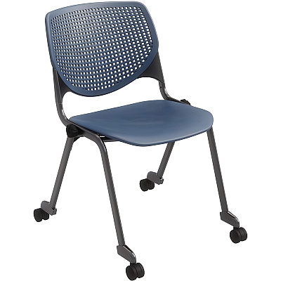 KFI Stacking Chair (CS2300BKP03)