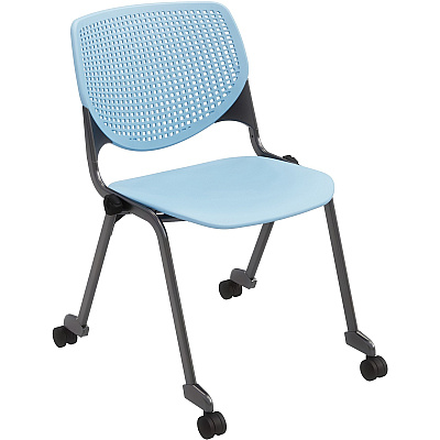 KFI Stacking Chair (CS2300BKP35)