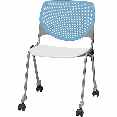 KFI Stacking Chair (CS230BKB35S8)