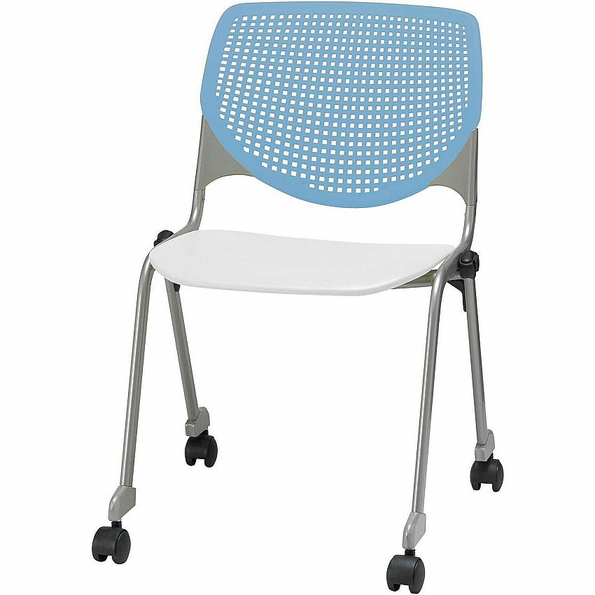 KFI Stacking Chair (CS230BKB35S8)