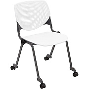 KFI Stacking Chair (CS2300BKP08)