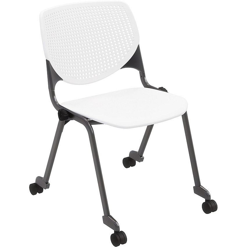 KFI Stacking Chair (CS2300BKP08)