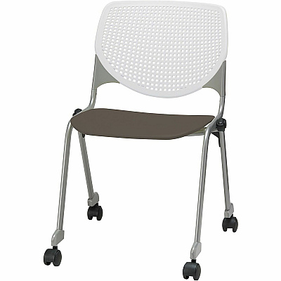KFI Stacking Chair (CS230BKB8S18)