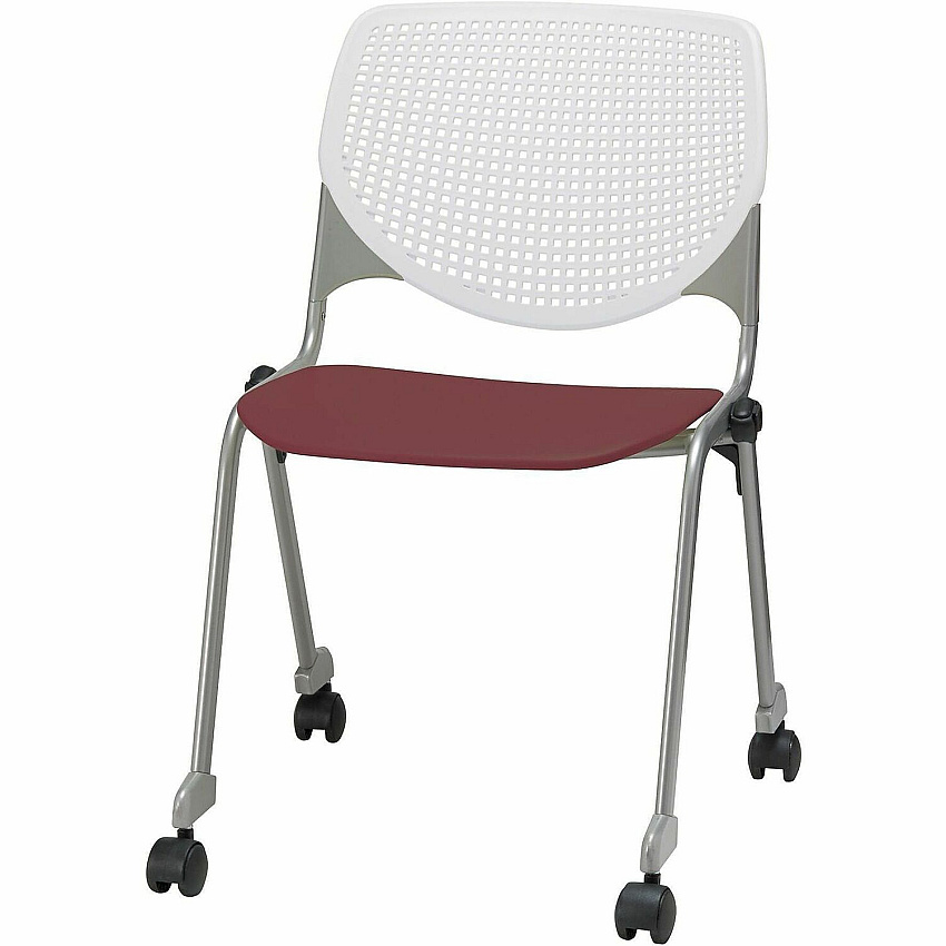 KFI Stacking Chair (CS230BKB8S07)
