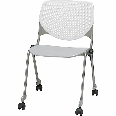 KFI Stacking Chair (CS230BKB8S13)