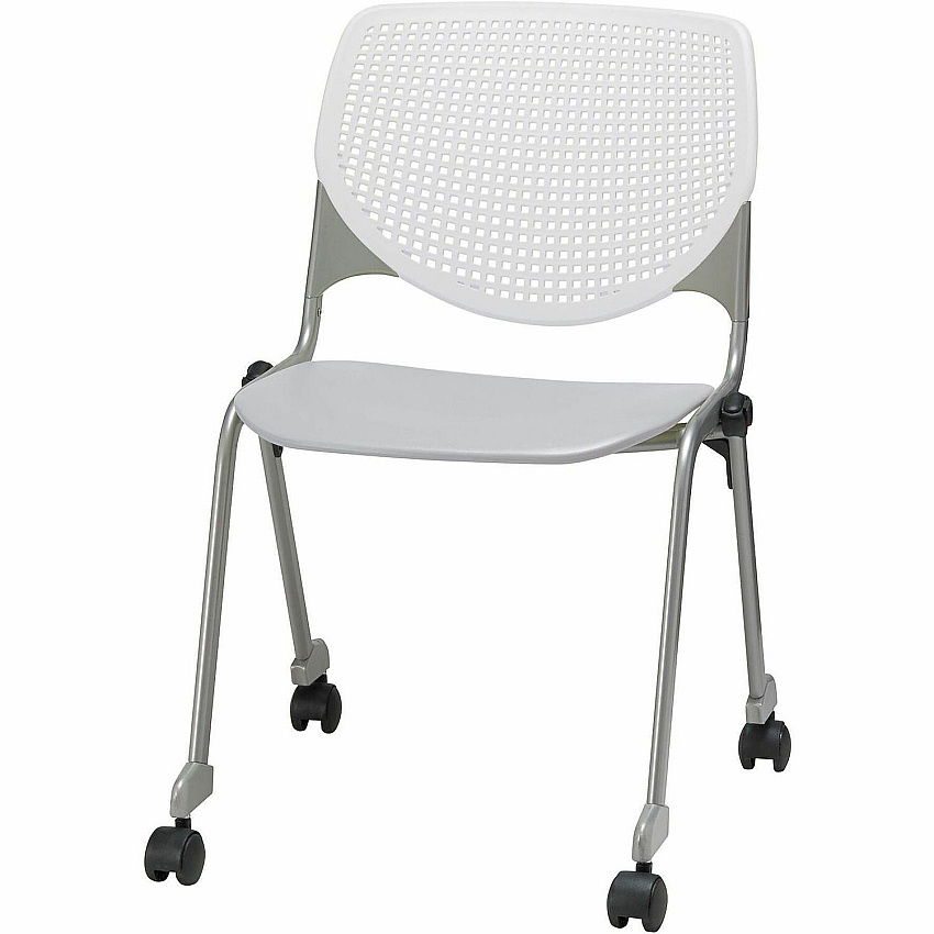 KFI Stacking Chair (CS230BKB8S13)