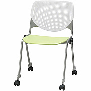 KFI Stacking Chair (CS230BKB8S14)