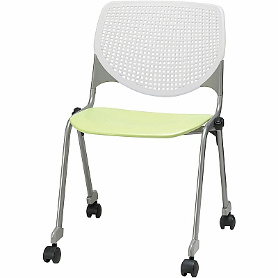 KFI Stacking Chair (CS230BKB8S14)