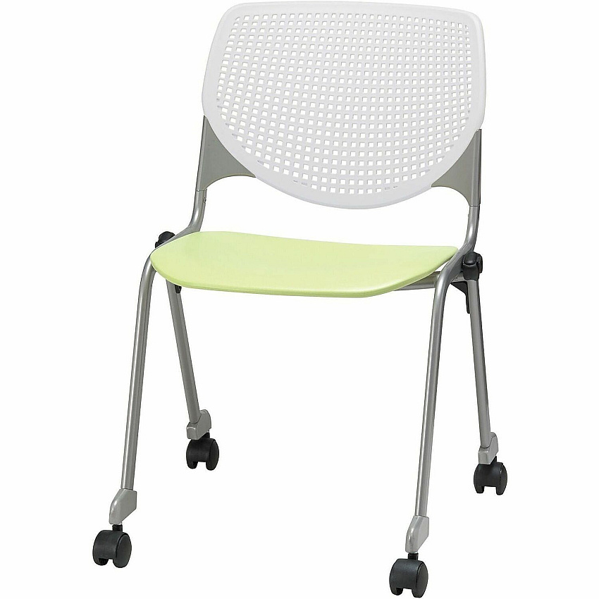 KFI Stacking Chair (CS230BKB8S14)