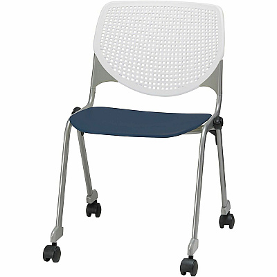 KFI Stacking Chair (CS230BKB8S03)