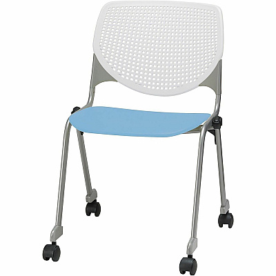 KFI Stacking Chair (CS230BKB8S35)