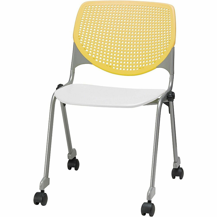 KFI Stacking Chair (CS230BKB12S8)