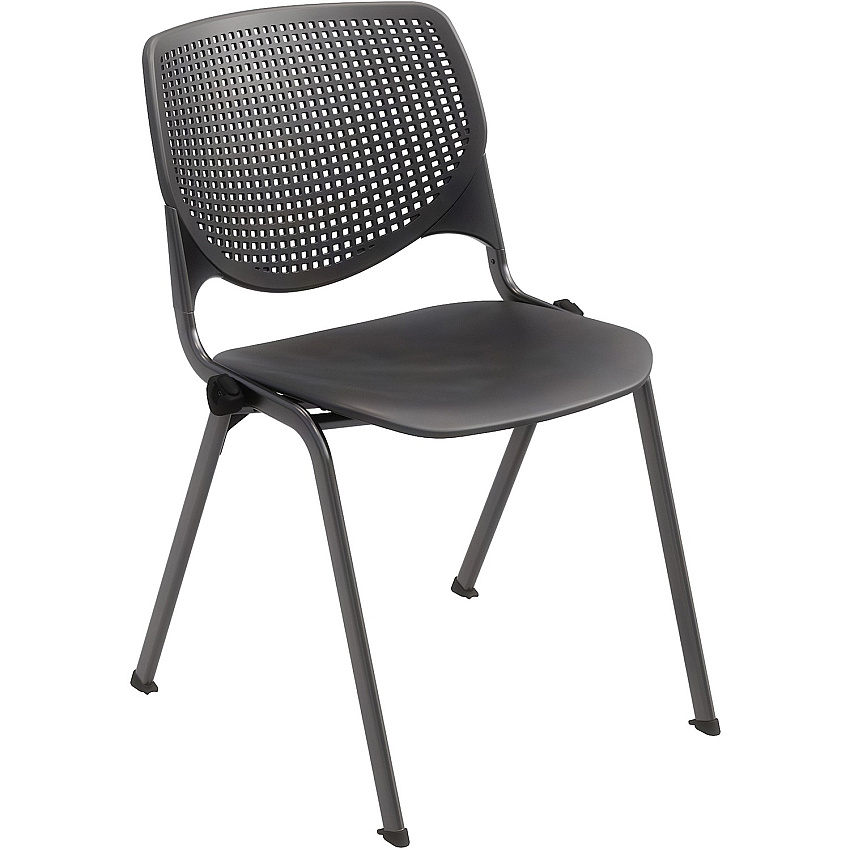 KFI Stacking Chair (2300BKP10)