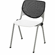 KFI Stacking Chair (2300BKB10S08)