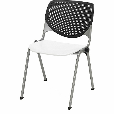 KFI Stacking Chair (2300BKB10S08)