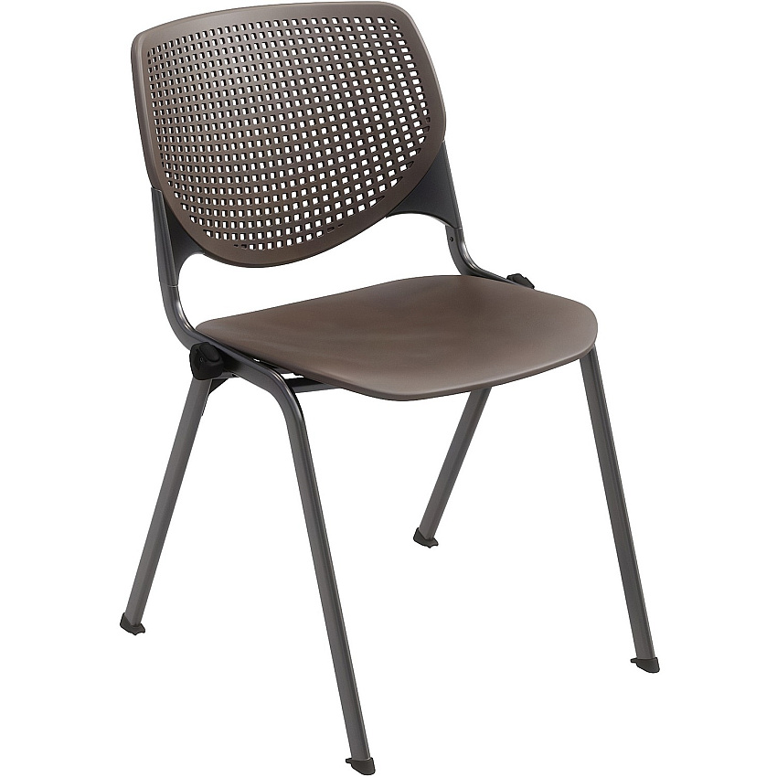 KFI Stacking Chair (2300BKP18)