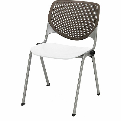 KFI Stacking Chair (2300BKB18S08)