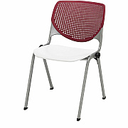 KFI Stacking Chair (2300BKB07S08)