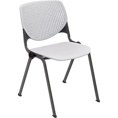 KFI Stacking Chair (2300BKP13)