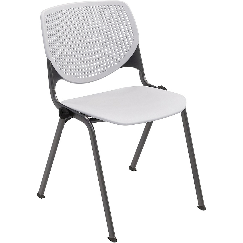 KFI Stacking Chair (2300BKP13)